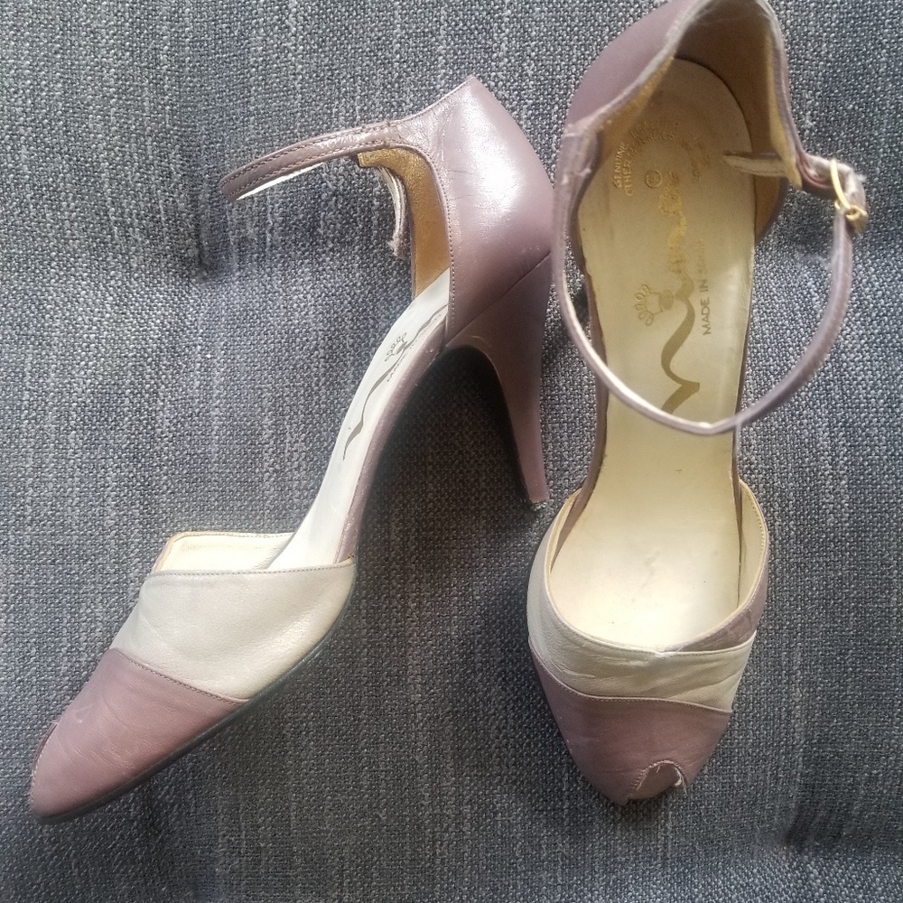 Nina dance pumps -Size 7